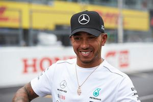 Lewis Hamilton, Mercedes AMG F1