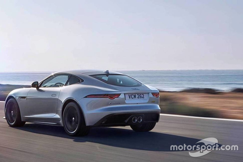 Jaguar F-Type