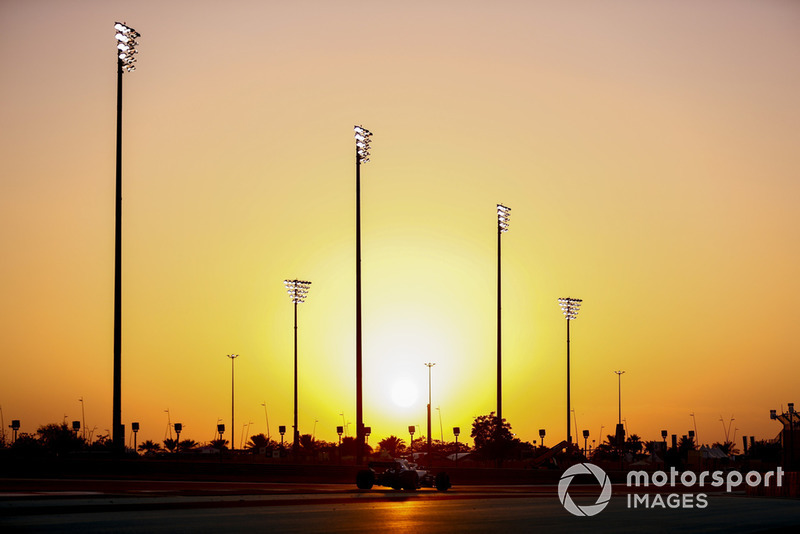 Sergey Sirotkin, Williams FW41