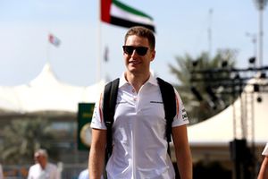 Stoffel Vandoorne, McLaren