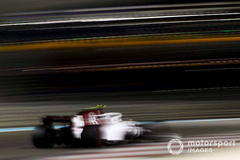 Charles Leclerc, Sauber C37
