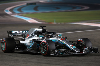Lewis Hamilton, Mercedes-AMG F1 W09