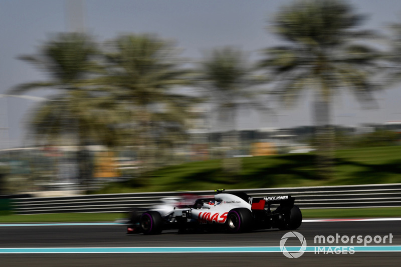 Kevin Magnussen, Haas F1 Team VF-18