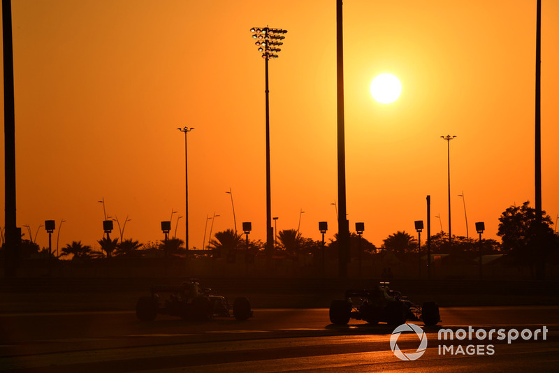 Карлос Сайнс-мол., Renault Sport F1 Team R.S. 18