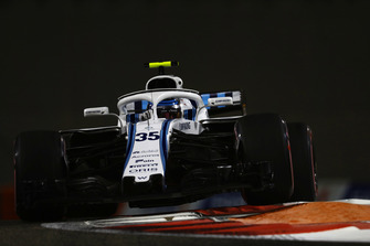 Sergey Sirotkin, Williams FW41