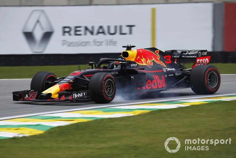 Daniel Ricciardo, Red Bull Racing RB14