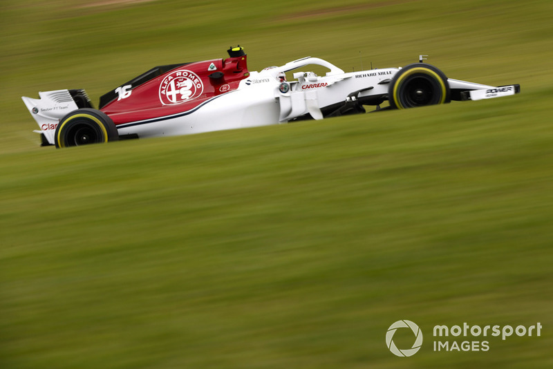 Charles Leclerc, Sauber C37