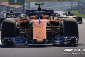 F1 2018 screenshot