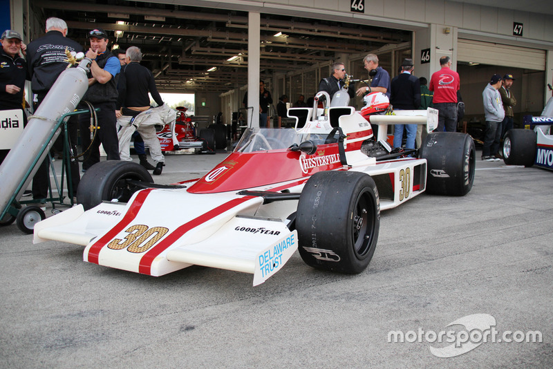 McLaren M23