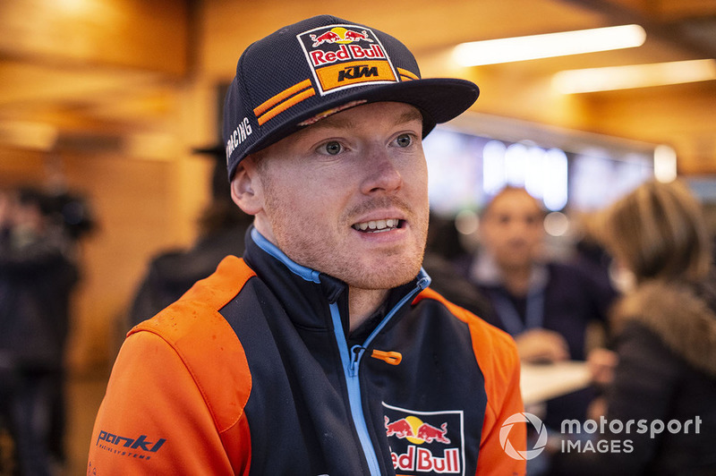 Bradley Smith, Red Bull KTM Factory Racing