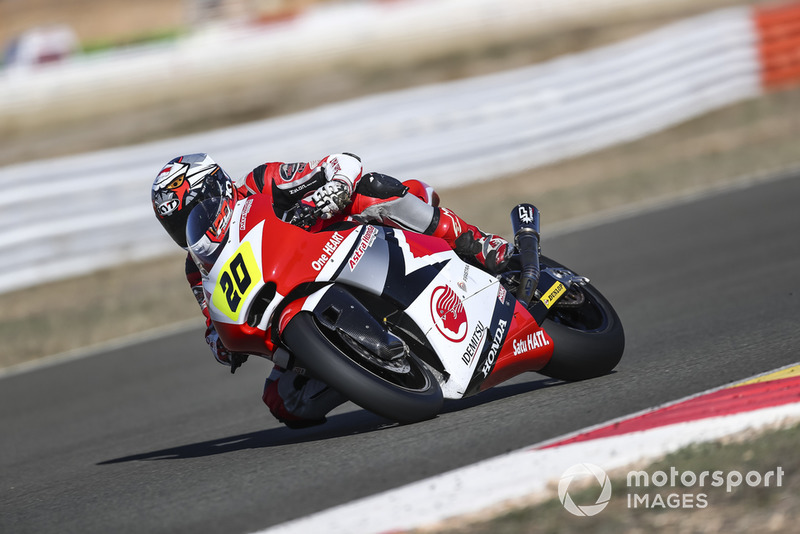 Dimas Ekky, Astra Honda Racing Team