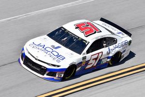 Cody Ware, Rick Ware Racing, Chevrolet Camaro Jacob Companies