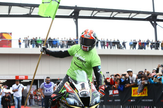 Winner Jonathan Rea, Kawasaki Racing