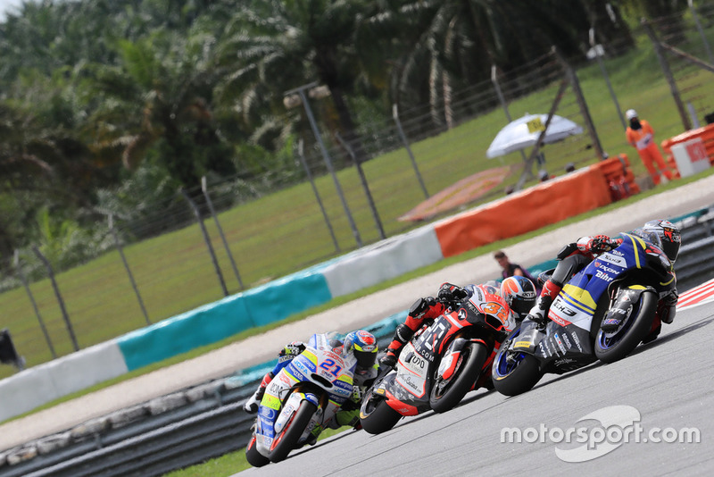 Dimas Ekky Pratama, Tech 3 Racing