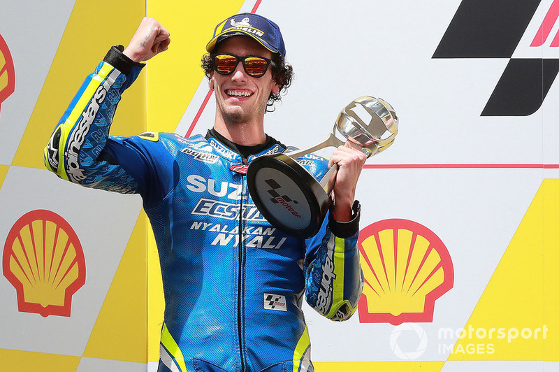 Alex Rins, Team Suzuki MotoGP