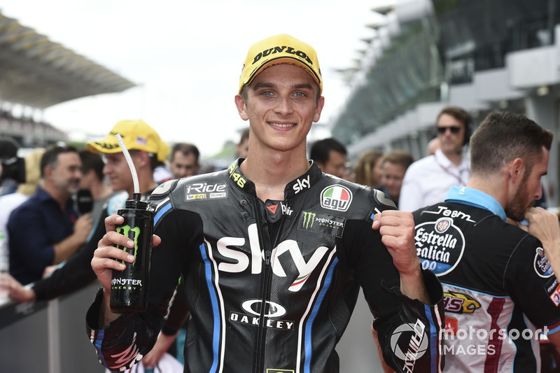 Luca Marini, Sky Racing Team VR46