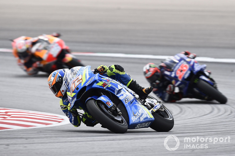 Alex Rins, Team Suzuki MotoGP