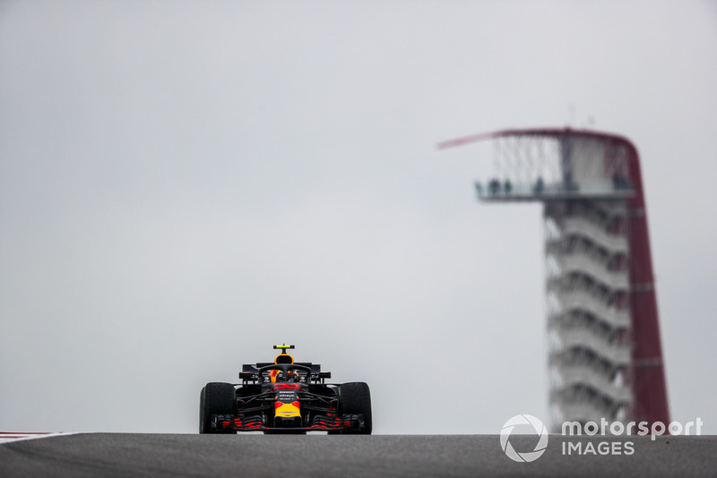 Max Verstappen, Red Bull Racing RB14
