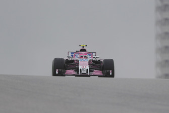Esteban Ocon, Racing Point Force India VJM11