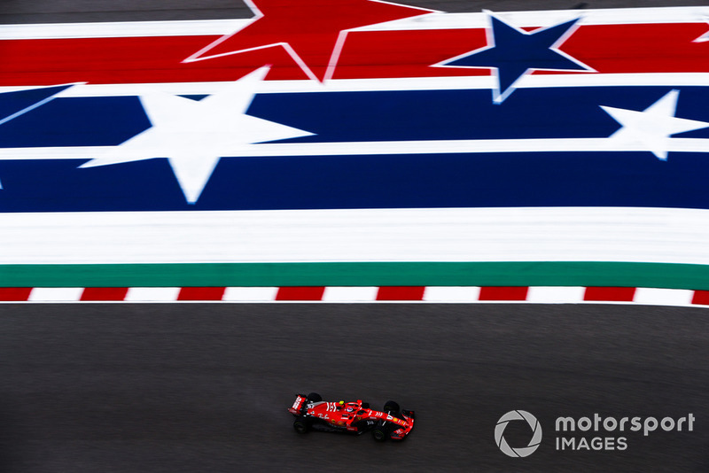 Kimi Raikkonen, Ferrari SF71H