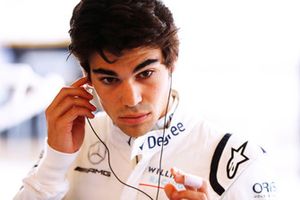 Lance Stroll, Williams Racing