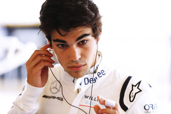Lance Stroll, Williams Racing
