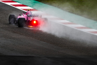 Esteban Ocon, Racing Point Force India VJM11