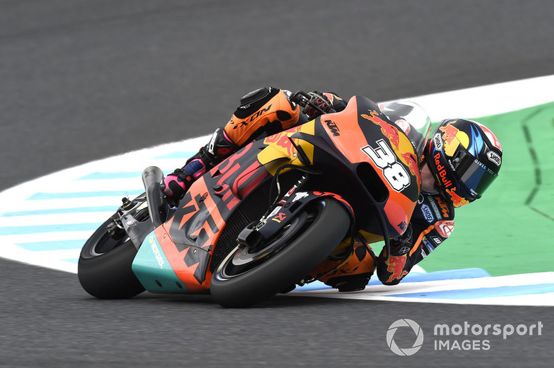 Bradley Smith, Red Bull KTM Factory Racing
