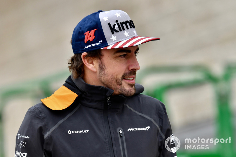 Versenyzői portrék Austinból - csütörtök - F1 2018