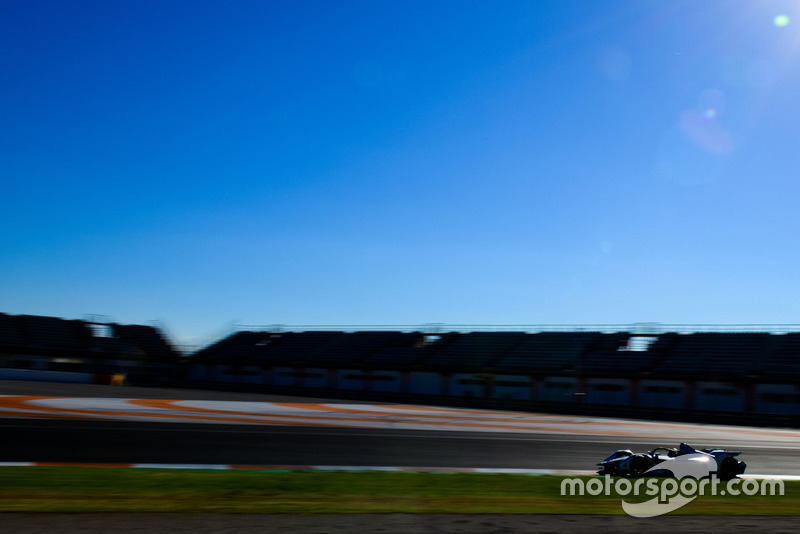 Edoardo Mortara, Venturi Formula E Team