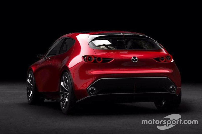 Mazda Kai Concept