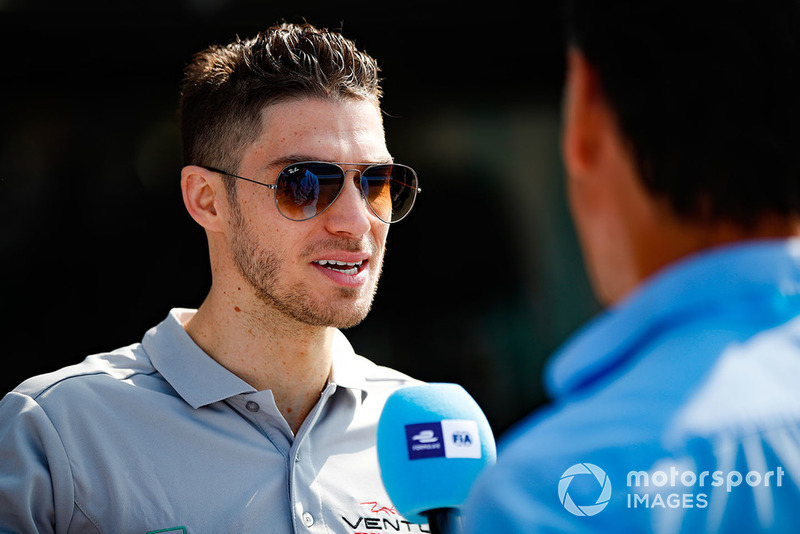 Edoardo Mortara, Venturi Formula E