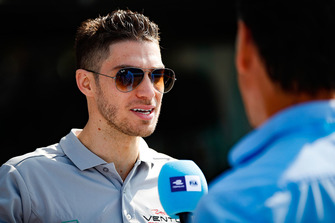 Edoardo Mortara, Venturi Formula E
