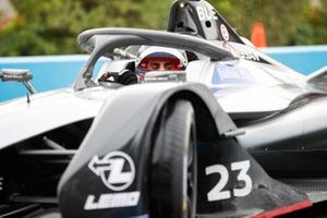 Sébastien Buemi, Nissan e.Dams, Nissan IMO1