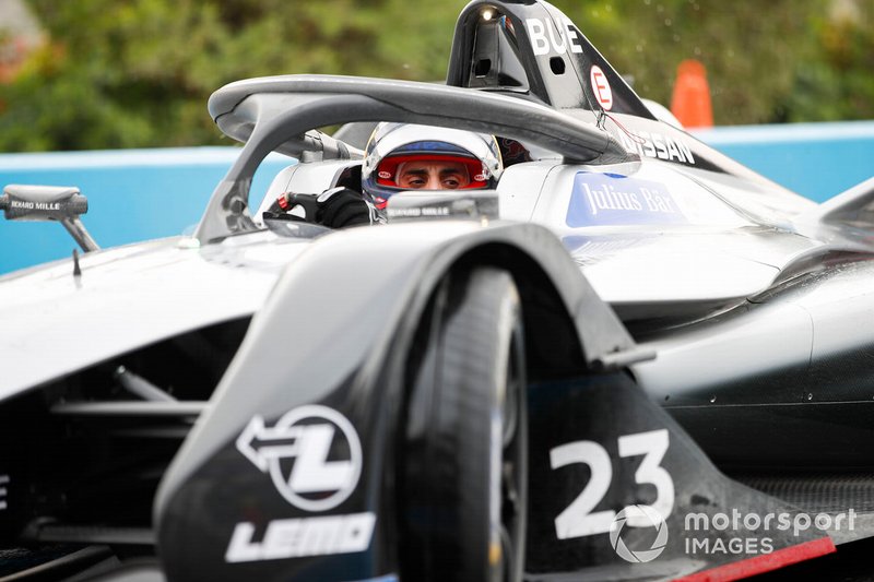 Sébastien Buemi, Nissan e.Dams, Nissan IMO1 