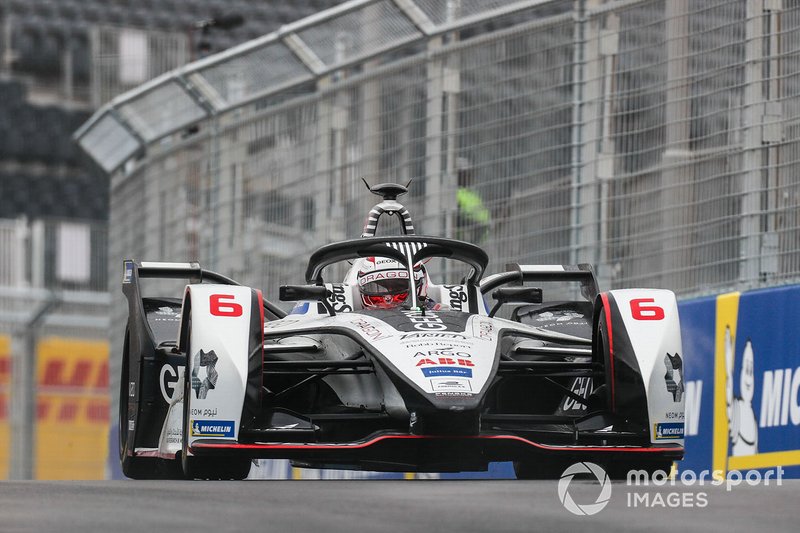 Максимилиан Гюнтер, Dragon Racing, Penske EV-3