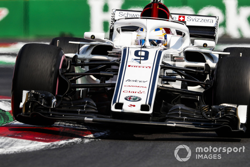 Marcus Ericsson, Sauber C37