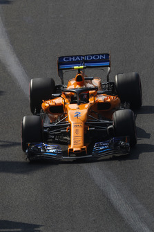 Stoffel Vandoorne, McLaren MCL33