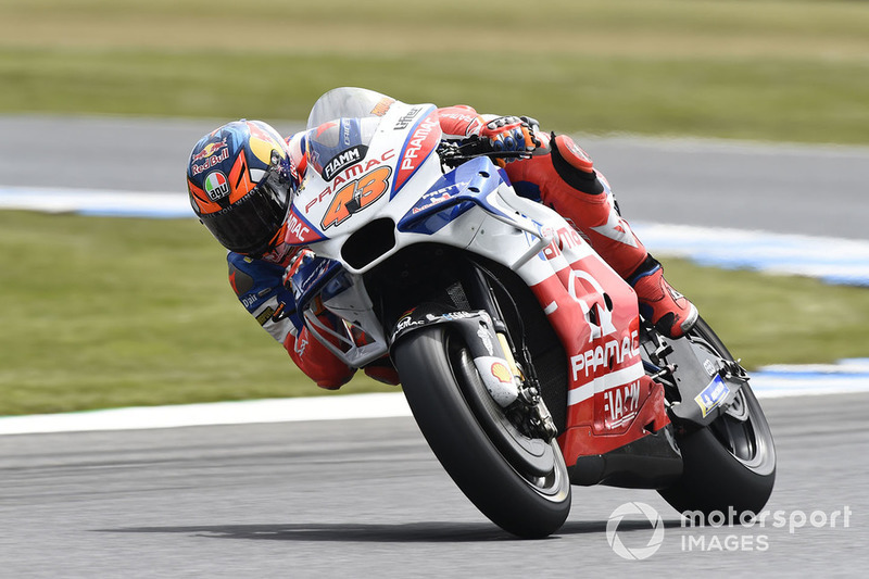 Jack Miller, Pramac Racing
