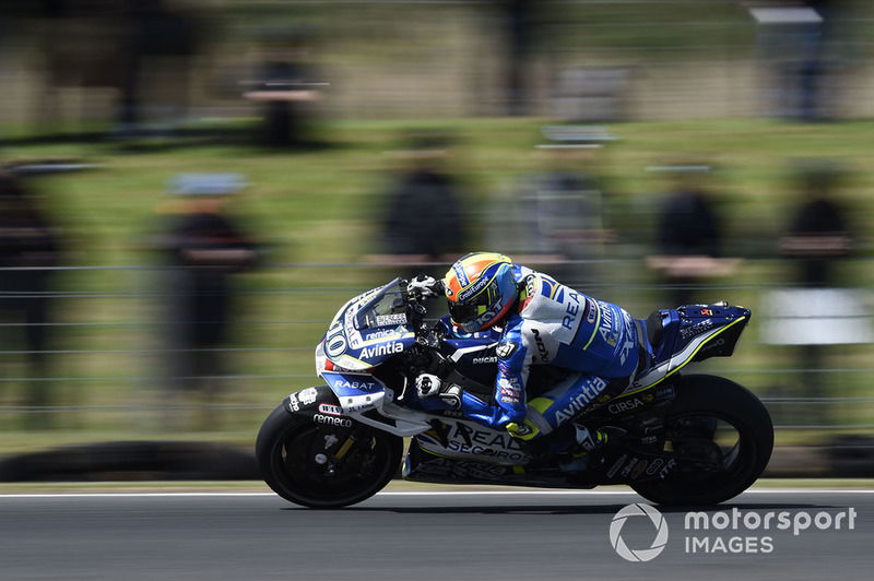 Xavier Simeon, Avintia Racing