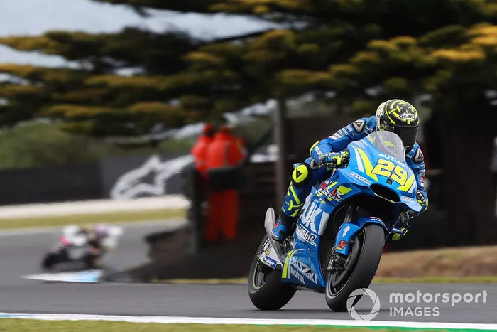 Andrea Iannone, Team Suzuki MotoGP