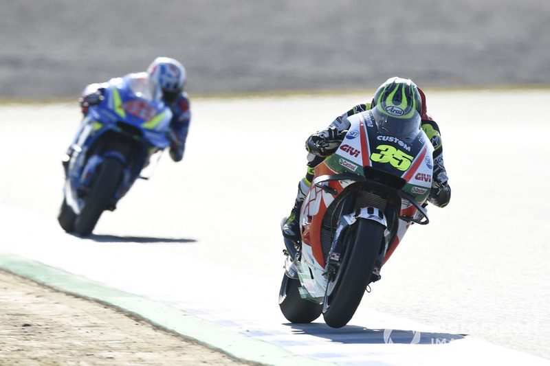Cal Crutchlow, Team LCR Honda