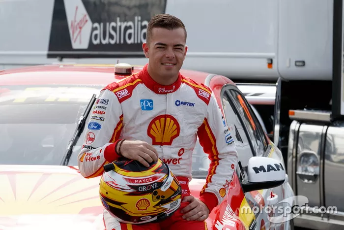 Scott McLaughlin, DJR Team Penske Ford