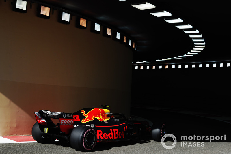 Max Verstappen, Red Bull Racing RB14
