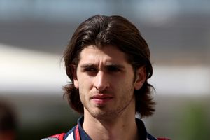 Antonio Giovinazzi, Sauber 