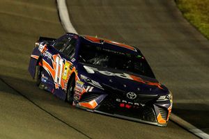 Denny Hamlin, Joe Gibbs Racing, Toyota Camry FedEx Express