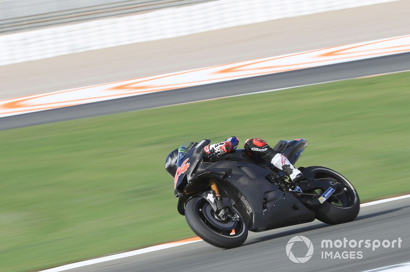 Jonas Folger, Yamaha Factory Racing