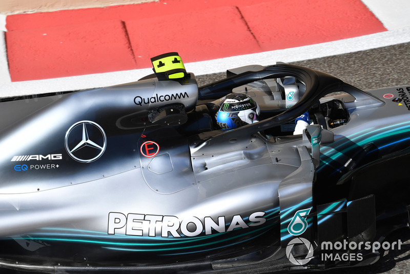 Valtteri Bottas, Mercedes-AMG F1 W09