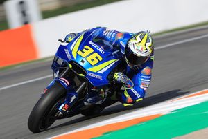 Joan Mir, Team Suzuki MotoGP