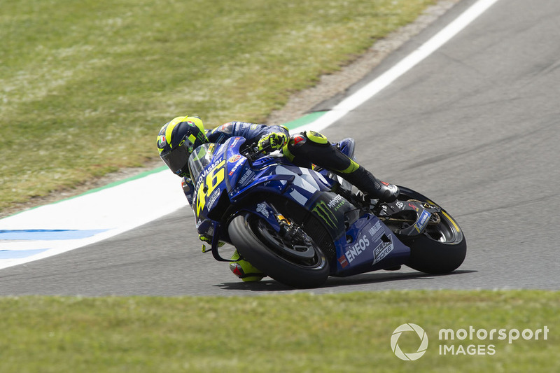 Valentino Rossi, Yamaha Factory Racing